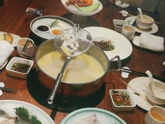 -揽季锅物会.福建黄鱼.海鲜姿造(五四路店)