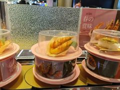 -争鲜回转寿司(流行前线店)