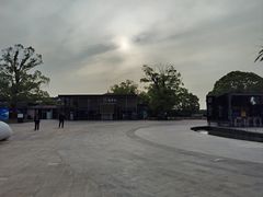 -上海月湖雕塑公园
