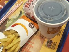 -汉堡王(北京通州领展店)