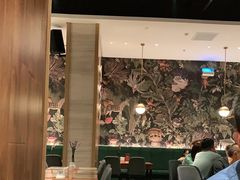 大堂-巴西烤肉海鲜自助餐厅