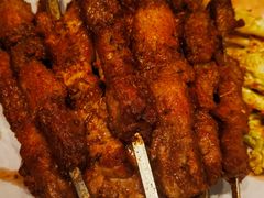羊肉串-老虎滩大连海鲜烧烤(建邺云锦路总店)