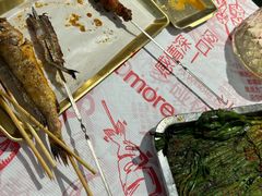 -老班长·小龙虾·鲜货烧烤大排档(金街美地店)