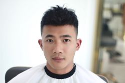 -发饰美男士增发补发假发定制店