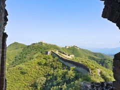 -蟠龙山长城景区