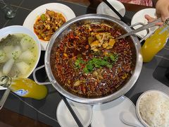 -蛙兔鸡自贡风味·特色江湖菜(广都店)