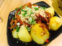 -蜀一数二串串香