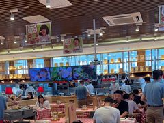 -西贝(武汉群星城店)
