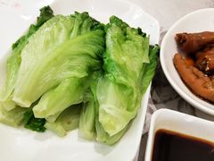 白灼生菜-香云轩·顺德菜(香云纱园林酒店店)
