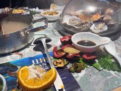 -山海•蒸汽活海鲜自助(皇庭广场店)