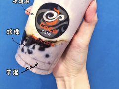 -CoCo都可(香梅花园店)