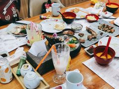 -甄花精致料理自助(城市阳台店)