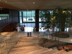 -北京望京凯悦酒店The Lounge大堂酒廊
