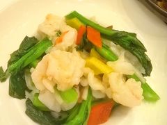 玉簪明虾球-翠园(北京王府中环店)