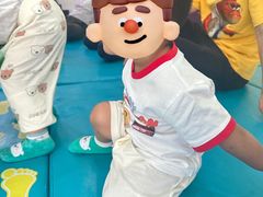 -乐融婴幼儿成长中心(四季青校区)