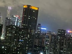 -广州天河希尔顿酒店