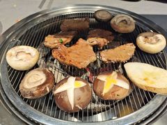 -金龙烧烤·牛肉面(西塔店)