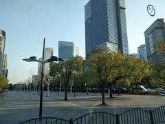 -绿柠食堂(北外滩店)