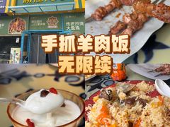-撒拉花儿·新疆菜·清真(太阳宫店)