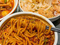 -谷丽羊肉串·新疆鲜货烧烤馆·清真·夜宵(长沙首店)