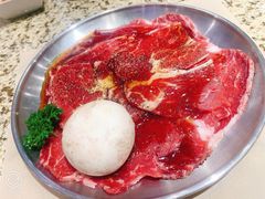 -安又胖韩国烤肉(泰达永旺店)