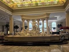 -三亚湾皇冠假日度假酒店·临风大堂酒廊