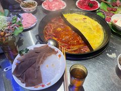 -朱光玉火锅馆(正弘城店)