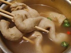 -冰川延边料理·炭烤串(原小木屋店)