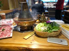 -津门羊大爷·铜锅涮肉(黄河道店)