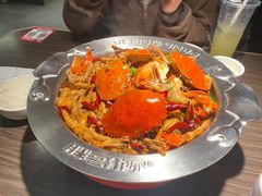 -胖哥俩肉蟹煲(上海悦荟广场店)