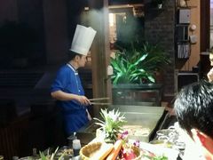 -三亚胜意海景酒店·海鲜自助餐厅(三亚湾路店)