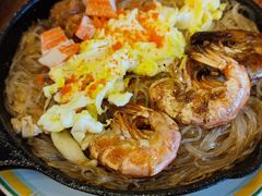 -玛格萝妮比萨屋(四平店)