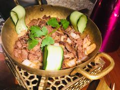 -楼兰新疆主题餐厅(苏州中心店)