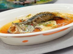 清蒸鳜鱼-留芳·文旅古月楼(老街店)