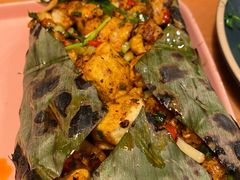 包烧石屏豆腐-山茶云南菜(中关村店)