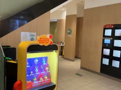 -麦当劳(西单明珠店)