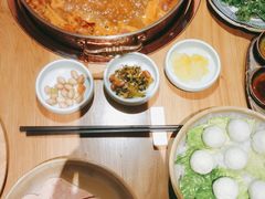 -礼舍·和牛火锅·烤肉·料理餐厅(华茂店)