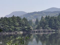 -庐山风景区花径公园