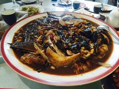 -旺顺阁鱼头泡饼(小红门店)