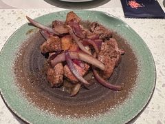 菲力牛排-大渔铁板烧(蛇口店)