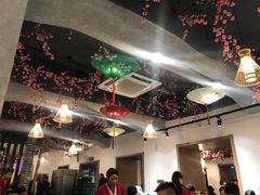 -东大桥小国抻面烧烤(长通路店)