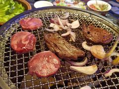 -十三姨正合丰烤肉(营迹路店)