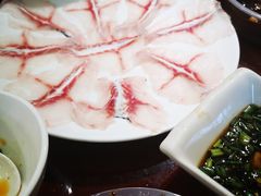 乌鱼-颜氏双江清水鱼一养身火锅(磁器口店)