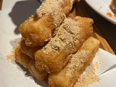蛋酥软糍粑-太二酸菜鱼(石家庄万象城店)