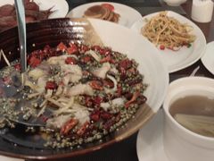 -粤尚腾香居中餐厅(首都机场希尔顿店)