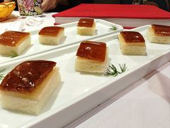 鸭皮-味+新京宴·烤鸭·北京菜(创意谷店)