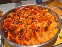 -黄记煌三汁焖锅(顺义华联店)