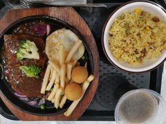 -乡村基(两江新区黄山大道第二餐厅)