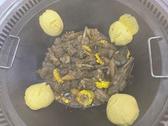-冰城焰会大丰收铁锅炖(萝岗万达金街店)