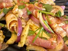-四斤烤肉(东戴河孟家店)